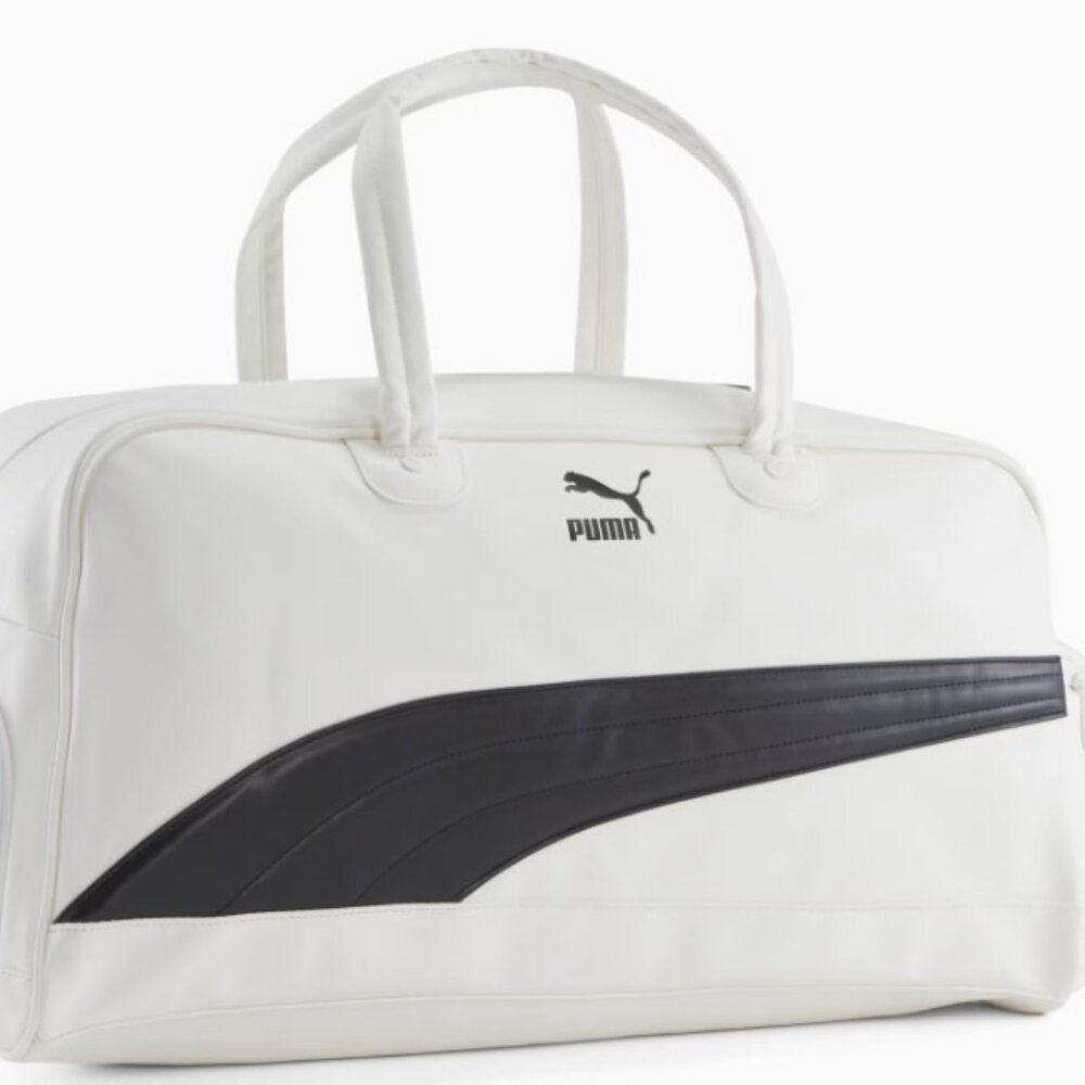 Puma Heritage Duffle Bag with exclusive accessory bag